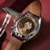 Carrera Limited Edition Steel Silver Dial 42mm - Image 5