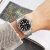 Vintage Double Red Sea-Dweller Steel Black Dial 40mm - Image 2