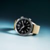 Polaris Date Steel Black Dial 42mm - Image 2