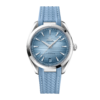 Aqua Terra Steel Blue Dial 41mm