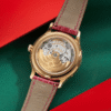 Annual Calendar Rose Gold Diamond Silver Dial 38mm - Image 7