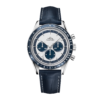 Speedmaster Steel Silver Dial 39mm