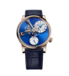 Legacy Machine Red Gold Blue Dial 40mm