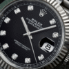Datejust Steel Jubilee Black Dial 41mm - Image 3