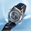 Complications World Time Chronograph White Gold Blue Dial "Hong Kong" 39mm - Image 5