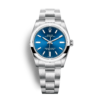 Oyster Perpetual Steel Blue Dial 34mm