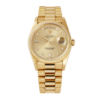 Vintage Day-Date Yellow Gold Champagne Dial 36mm