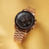 Speedmaster Professional Moonwatch Rose Gold Black Dial 42mm - Image 2