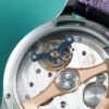 Endeavour Centre Seconds Steel Vantablack Dial 40mm - Image 5