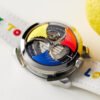 M.A.D.1 Time to Love x Jean-Charles de Castelbajac 42mm - Image 3