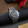Max Bill Chronograph Grey Dial 40mm - Image 2
