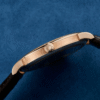 Saxonia Thin Rose Gold Silver Dial 37mm - Image 6