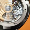 Aquanaut Chronograph White Gold Green Dial 42mm - Image 6