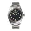 Ranger Steel Black Dial 39mm