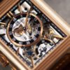 Reverso Tribute Chronograph Rose Gold Black Dial 30mm - Image 5
