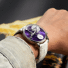 Legacy Machine 101 White Gold Purple Dial 40mm - Image 6