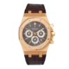 Royal Oak Chronograph Rose Gold Grey Dial 39mm