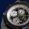 Royal Oak Offshore "Barrichello II" Titanium Black Dial 42mm - Image 4