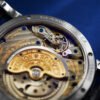 Saxonia Annual Calendar Platinum Silver Dial 38mm - Image 6