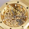 Royal Oak "Jumbo" Extra-Thin Openworked Yellow Gold 39mm - Image 3