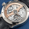 Endeavour Centre Seconds White Gold Grey Fumé 40mm - Image 8