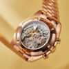 Speedmaster Professional Moonwatch Rose Gold Black Dial 42mm - Image 4