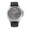 Luminor Due Due 3 Days Steel Black Dial 42mm