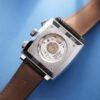 Monaco Gulf Steel Black Dial 39mm - Image 5