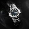 Nautilus White Gold Blue Dial 41mm - Image 3