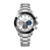 Chronomaster Sport Steel White Dial 41mm
