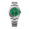 Oyster Perpetual Steel Green Dial 36mm