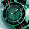 Fifty Fathoms Blancpain x Swatch Indian Ocean 42mm - Image 3