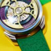 M.A.D.1S ‘Grow Your Dreams’ Steel 42mm - Image 4