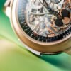 Minute Repeater Perpetual Calendar Rose Gold Skeleton Dial 43mm - Image 5