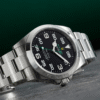 Air-King Steel Black Dial 40mm - Image 5