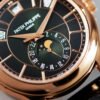 Annual Calendar Rose Gold Green Dial 40mm - Image 5