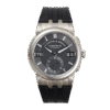 Odysseus White Gold Grey Dial 40mm
