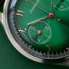 Excelsior Park X Perpétuel 52nd UAE National Day Edition Steel Green Dial 39mm - Image 3