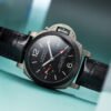Luminor 1950 Luna Rossa GMT Titanium Carbotech Black Dial 42mm - Image 2