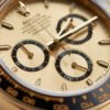 Daytona Yellow Gold Oysteflex Champagne Dial 40mm - Image 3