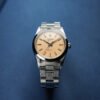Vintage Air-King Steel Cream Dial 34mm - Image 2