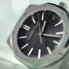 Royal Oak Selfwinding "50th Anniversary" Steel Black Dial 41mm - Image 3