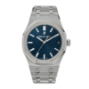 Royal Oak Selfwinding Steel Blue Dial 41mm