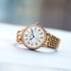 Rendez-Vous Night & Day Rose Gold Diamond Silver Dial 34mm - Image 2