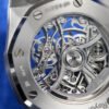 Royal Oak Double Balance Wheel White Gold Openworked 37mm - Image 6