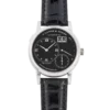 Lange 1 30th Anniversary Platinum Onyx Dial 38mm