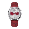 Carrera Limited Edition Steel Silver Dial 42mm