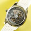 Pioneer Centre Seconds "Sunny-Side Up" Steel Yellow Dial 40mm - Image 5
