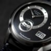 PanoMaticLunar Platinum Black Dial 40mm - Image 5