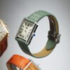 Tank Must Special Edition Silver Light Green Dial 22mm - Image 2